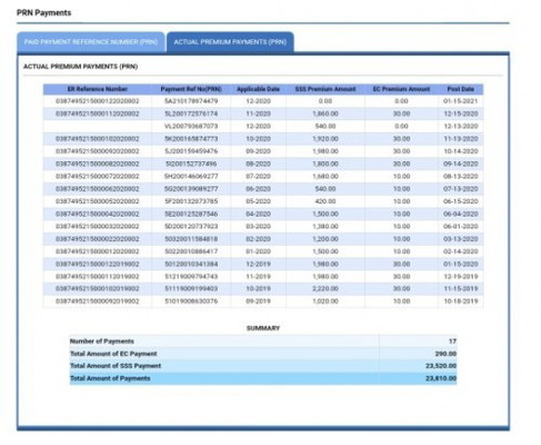 SSS Maternity Benefits