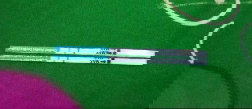 Ditespek tgl 14 febuari. Ituh kira2 jalan brapa minggu. Blm paham bgd