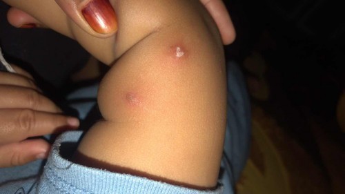 Mohon bantuannya bunda