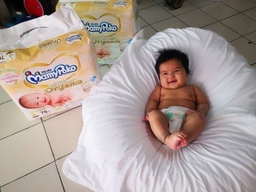 MamyPoko Super Premium Organic