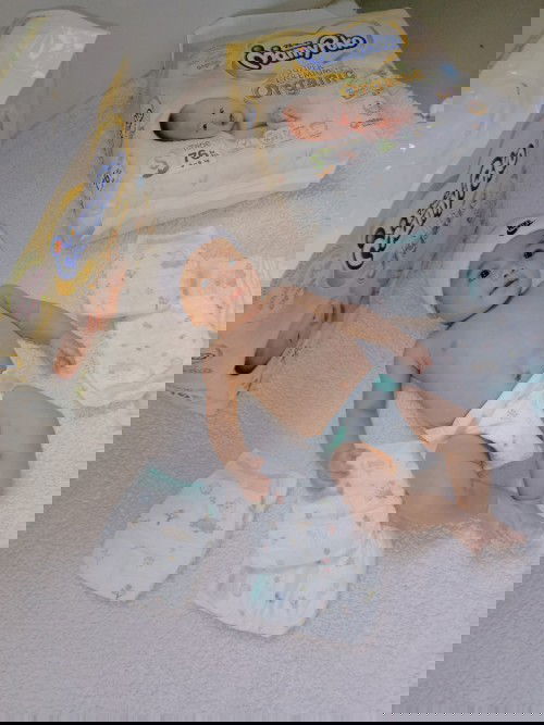 แนะนำผ้าอ้อม🤱