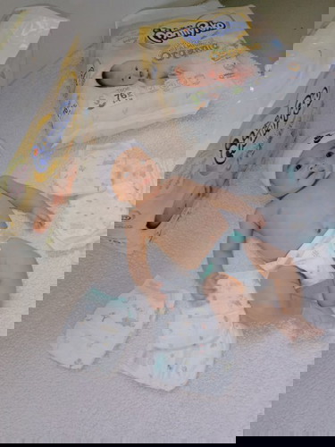 แนะนำผ้าอ้อม🤱