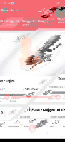 Cara merangsang kontraksi