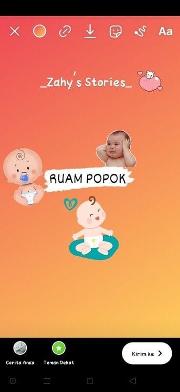 RUAM POPOK