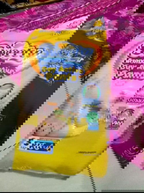 JUAL PAMPERS SWEETY BRONZE SIZE  S (SOLD)