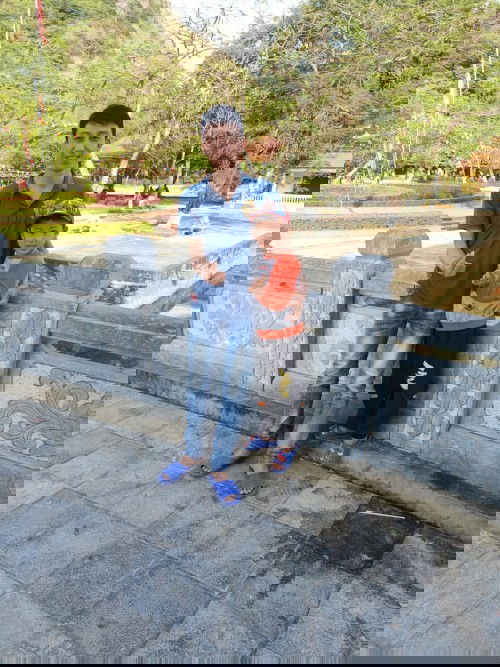 TAP8-3 phụ nữ tap xông pha