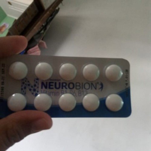 obat neurobion