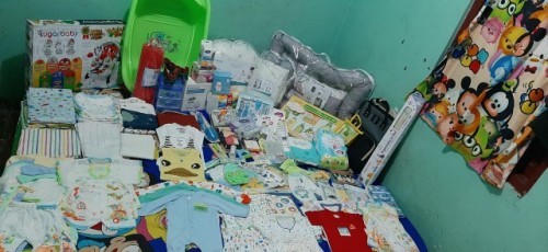 Perlengkapan baby