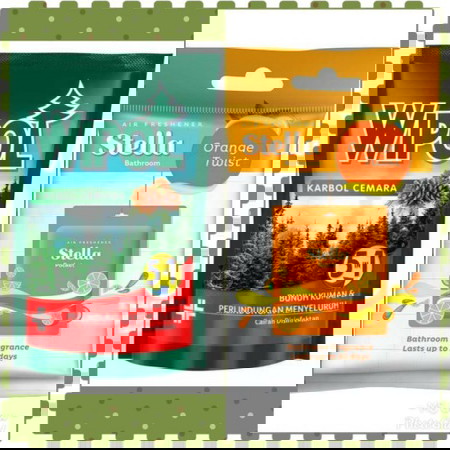 Dari hamil 6 bulan ngidamnya mencium aroma stella jeruk dan wipol aroma pine, Apa boleh?