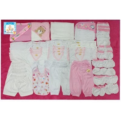 How many newborn clothes to buy? Im planning to buy the 81pcs set. Kindly check photo. Is it enough?