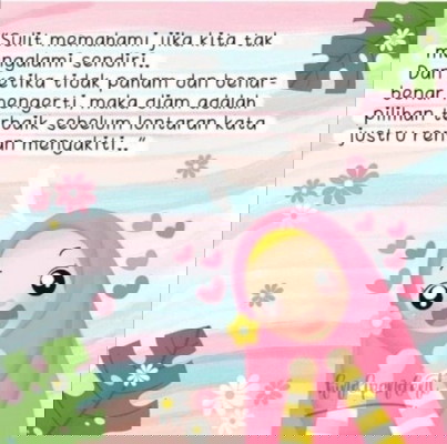 📝Ibu sensitif dan ibu perihatin 📝