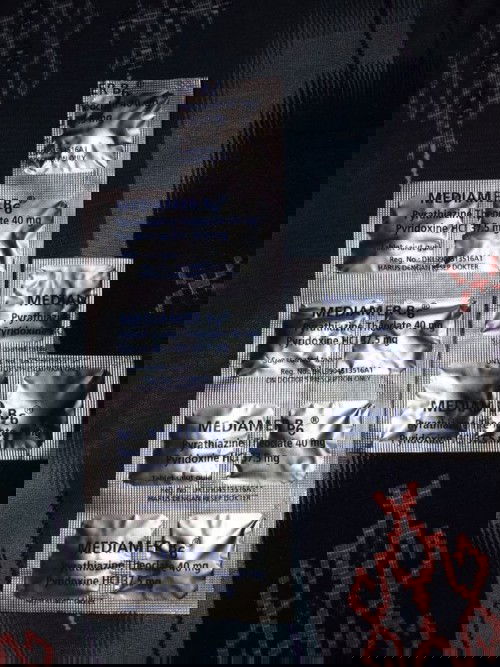 Free Obat Mual & Muntah