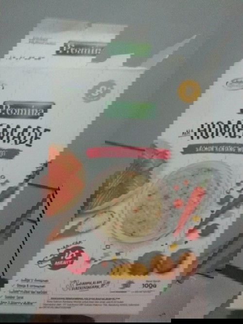 promina HOME MADE 8+