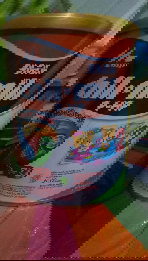 Susu Morinaga Chil-Mil P-HP 400gr Preloved GRATISSS