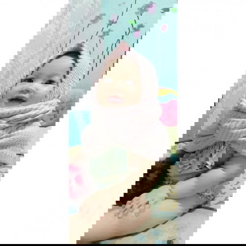 Cara agar bayi merangkak