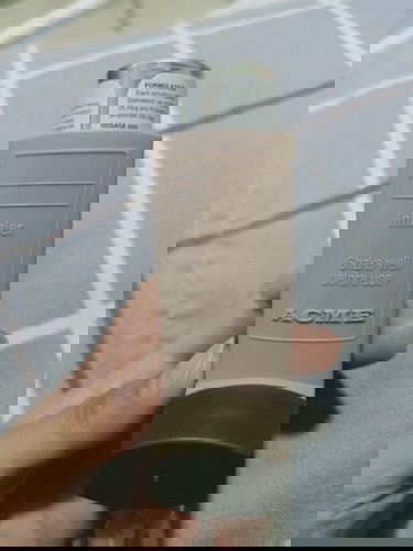 Hindi po ito tungkol sa asthma