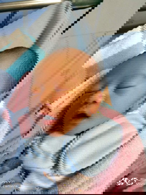 ดวงใจของแม่