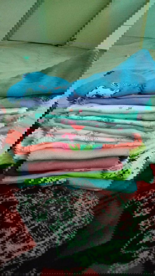 Baju prloved dri Mika !