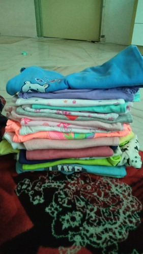 Baju prloved dri Mika !