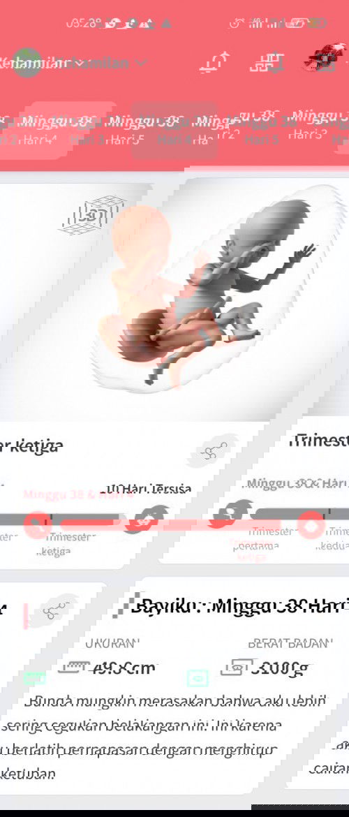 Minta keikhlasan doa nya ya bunda,, semoga detun segera memberikan gelombang cinta nya dan