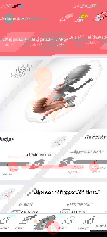 Semoga dapat gelombang cinta dari sidedek