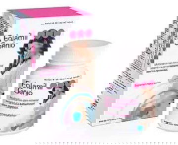 Vitamin cuma folamil genio