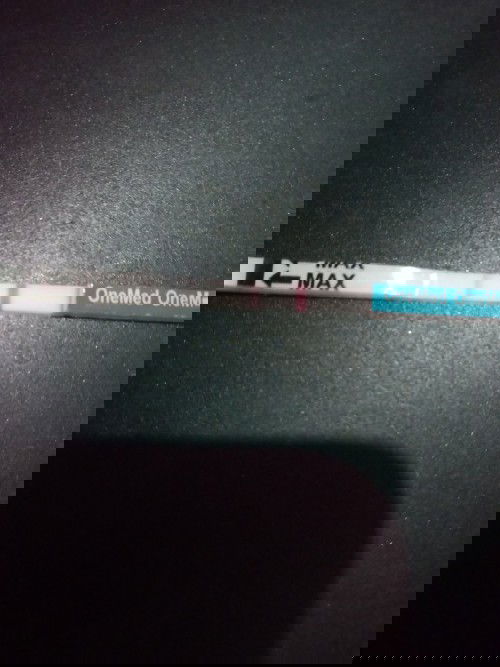 Hpht tgl 7 februari saya testpack seminggu yg lalu garis 2 udah 5 kali testpack hasil sama