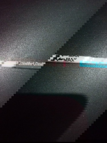 Hpht tgl 7 februari saya testpack seminggu yg lalu garis 2 udah 5 kali testpack hasil sama