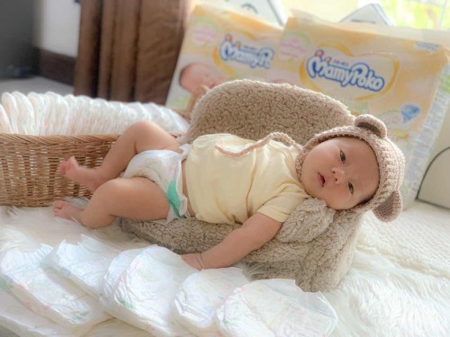 ผ้าอ้อมที่แม่เลือก💕