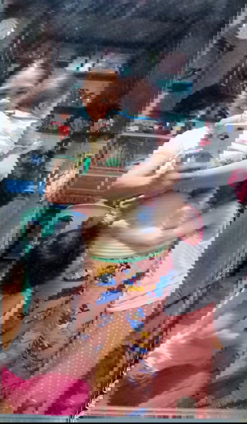 Kumusta po kayo Momshies