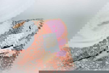 37w 1 day kepala baby masuk laluan