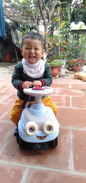 Quà về lâu rồi mà hôm nay mí khoe dc .