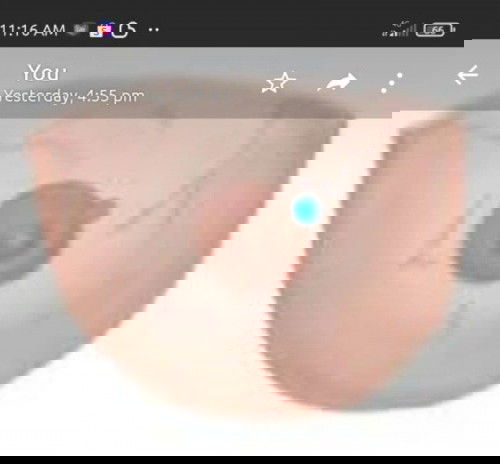 Ada tak timbul biji keras dalam susu ?