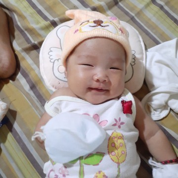 Turning 2months!