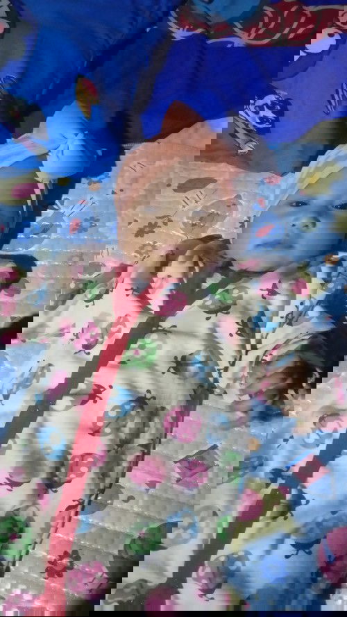 Bayi 4 bulan di ajak perjalanan jauh