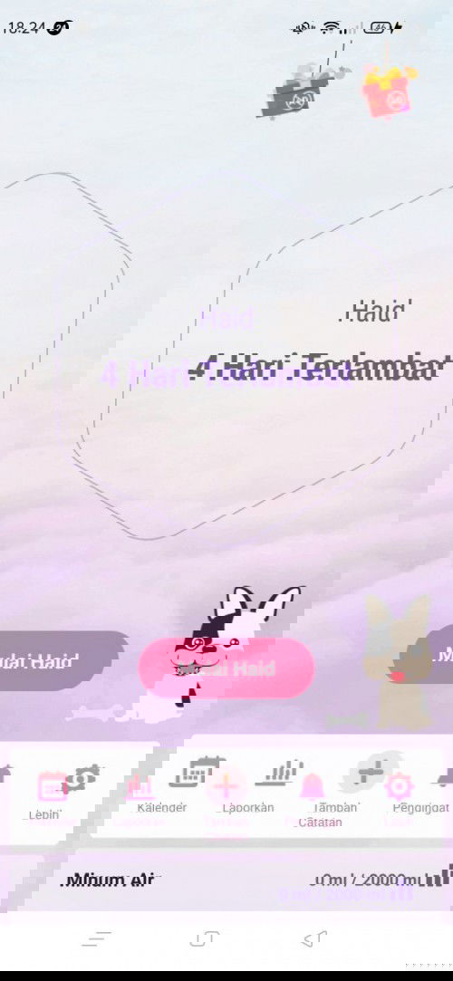 Perut tiba-tiba sering keram