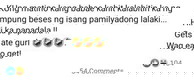 Gets mo ba sis?