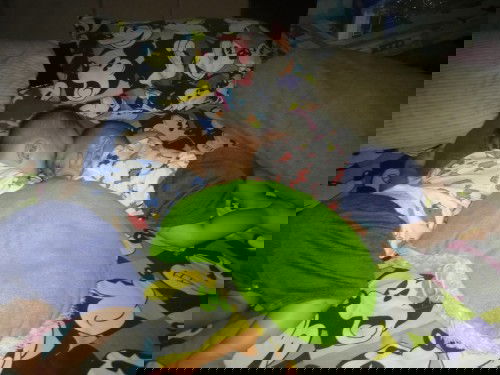 Mpasi untuk baby yg alergi susu sapi