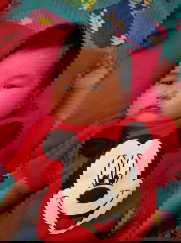 ลูกๆคนไหนตอนแรกเกิดตรวจหูไม่ผ่านบ้างค่ะ