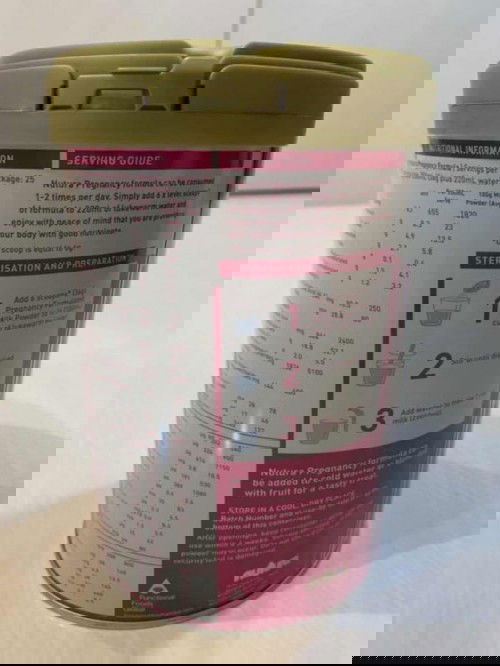 NUTURA Pregnancy Formula (For Mum)