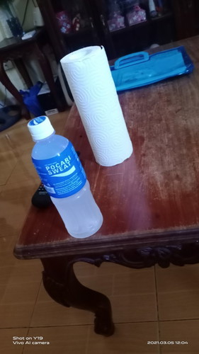 Good day
Pwd po b sa buntis ang pocari sweat?(1st trimester)