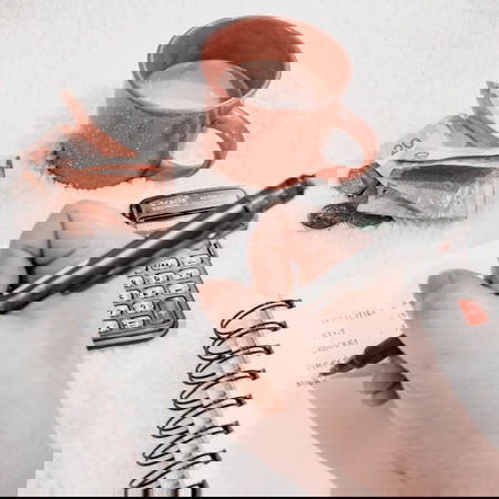 How do you make your budgeting?