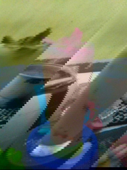 Balada Males Minum Susu Hamil Di Kehamilan Kedua