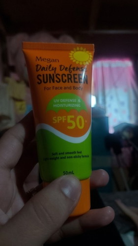 Megan sunblock po gamit ko sunblock
Ok lang po ba yun? Gsto kopo sana magpalit sugguest po sana kayo