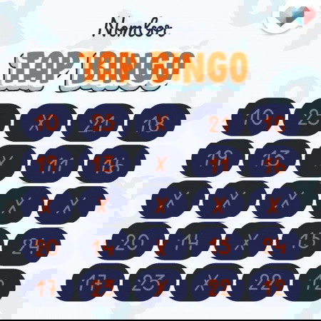 Jom uji minda anda dengan TAP Bingo!🧠
