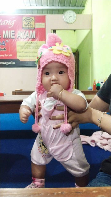 Adakah bayi tidak tengkurap