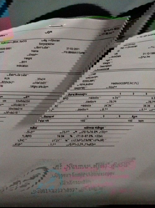 perhitungan minggu kehamilan