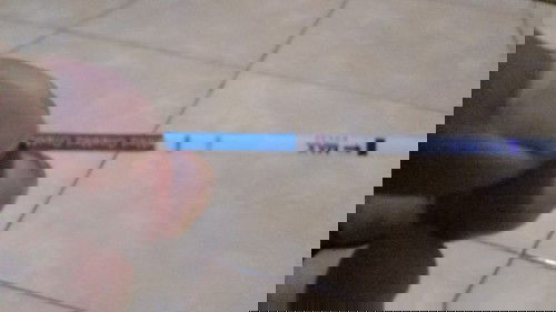 Mau tanya aku baru telat 6 hari, terus pas dites ada garus 2 apakah itu sudah positif hamil?