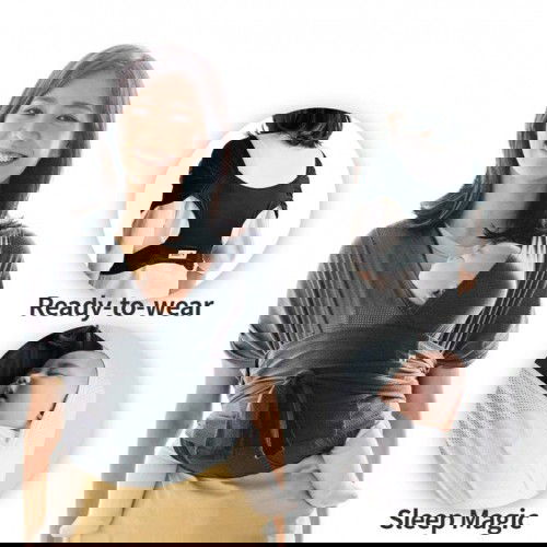 Preloved baby carrier