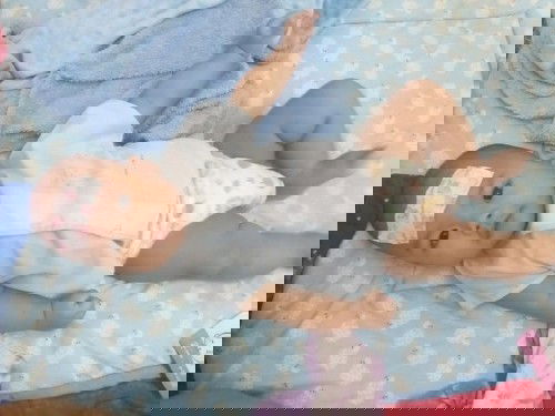 ลูก 5 เดือน 14วัน แชร์ประสบการณ์นะคะ